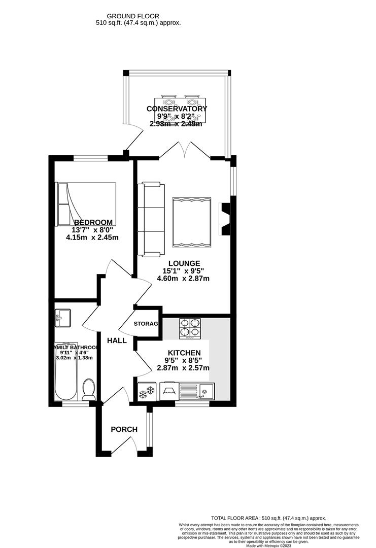 Floorplan